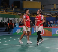 [BAC 2022] Siti Fadia/Ribka Bertemu Lawan Sulit di 8 Besar